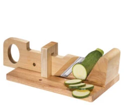 Zassenhaus Worstsnijder 28,5 X 17 Cm Hout Blank 12 Zassenhaus Worstsnijder 28,5 X 17 Cm Hout Blank -Keukengerei Verkoop 050950 c