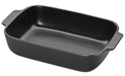 Küchenprofi Provence Ovenschaal 36 X 22,5 Cm Aardewerk Zwart