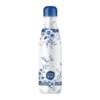 IZY Bottles X Heinen Delfts Blauw Drinkfles 500 Ml Faience Rvs