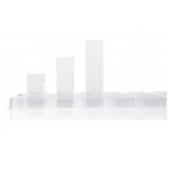 100% Chef Easy Mould Base Pack Vierkant 2 Cm Pvc 3 Stuks -Keukengerei Verkoop 100 chef easy mould base pack vierkant 2 cm pvc 3 stuks 2 1