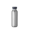 Mepal Ellipse Isoleerbeker 475 Ml Rvs Natural Brushed -Keukengerei Verkoop 104171046800 mepal insulated bottle ellipse 500 ml naturel brushed