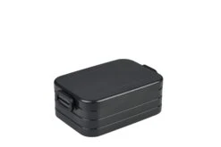 Mepal Tab Bento Lunchbox M 900 Ml Kunststof Nordic Black