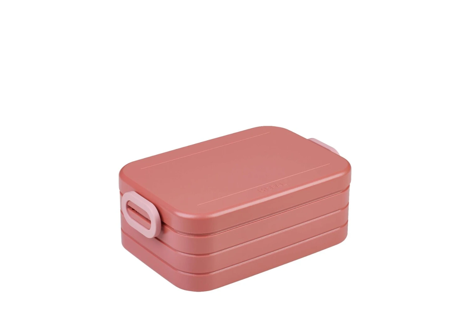Mepal Bento Lunchbox Midi 18,5 X 12 Cm Kunststof Vivid Mauve 3 Mepal Bento Lunchbox Midi 18,5 X 12 Cm Kunststof Vivid Mauve