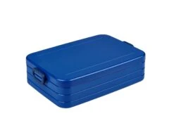 Mepal Bento Lunchbox Large 5,5 X 17 Cm Kunststof Vivid Blue