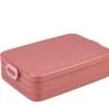 Mepal Tab Large Lunchbox 1,5 Liter Kunststof Vivid Mauve -Keukengerei Verkoop 107635578700 mepal lunch box tab vivid mauve
