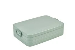 Mepal Tab Large Lunchbox 1,5 Liter Kunststof Nordic Sage