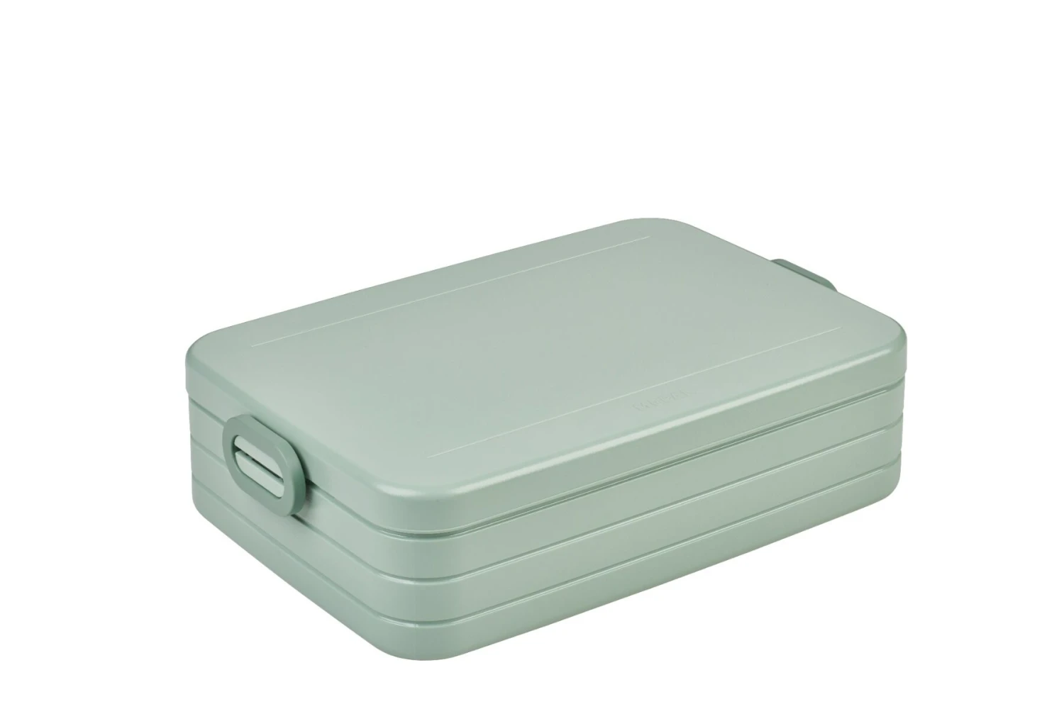 Mepal Tab Large Lunchbox 1,5 Liter Kunststof Nordic Sage 3 Mepal Tab Large Lunchbox 1,5 Liter Kunststof Nordic Sage