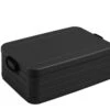 Mepal Lunchbox 2 Liter Kunststof Nordic Black -Keukengerei Verkoop 107636016800 mepal lunch box xl tab nordic black