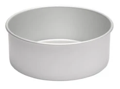 Fat Daddio's Bakvorm ø 26 Cm Geanodiseerd Aluminium