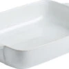 Pyrex Ovenschaal 30 X 22 Cm Aardewerk Wit -Keukengerei Verkoop 1200x657 1