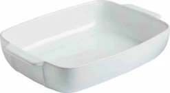 Pyrex Ovenschaal 35 X 25 Cm Aardewerk Wit