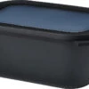 Mepal Cirqula Rechthoekige Kom Met Deksel 1,5 Liter Kunststof Nordic Black 1 Mepal Cirqula Rechthoekige Kom Met Deksel 1,5 Liter Kunststof Nordic Black -Keukengerei Verkoop 1200x725