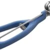Stöckel Portioneerlepel ø 56 Mm Maat 20 Kunststof Blauw