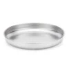 Steel Pan Pizzavorm ø 32 Cm Rvs 1 Steel Pan Pizzavorm ø 32 Cm Rvs -Keukengerei Verkoop 12038 teglia pizza 24 1