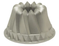 Nordic Ware Kugelhopf Tulbandvorm ø 23 Cm Aluminium Grijs