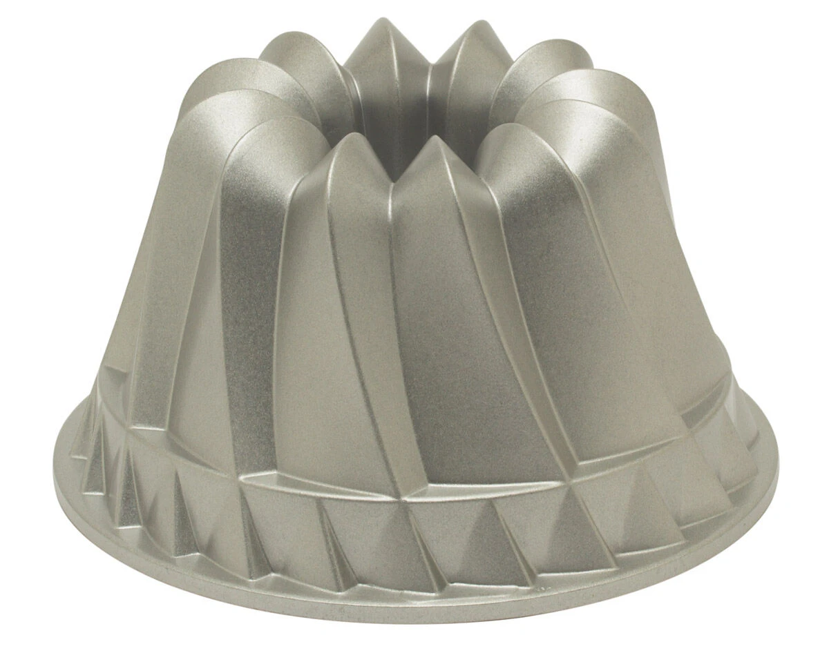 Nordic Ware Kugelhopf Tulbandvorm ø 23 Cm Aluminium Grijs 3 Nordic Ware Kugelhopf Tulbandvorm ø 23 Cm Aluminium Grijs