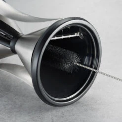 Gefu Spirelli XL Spiraalsnijder Met 2 Messen Kunststof Zwart -Keukengerei Verkoop 13700 gefu spiralschneider spirelli xl 006