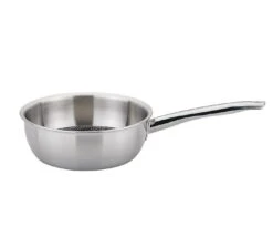 Spring Vulcano Cut Resist Conische Sauteuse ø 24 Cm