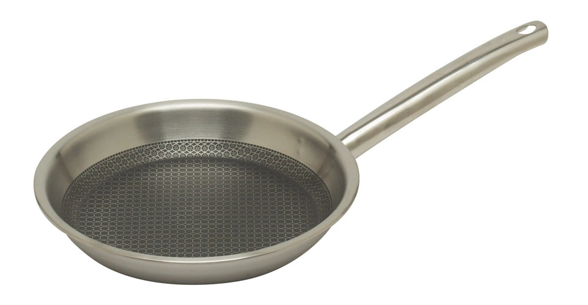 Spring Vulcano Cut Resist Koekenpan ø 20 Cm 3 Spring Vulcano Cut Resist Koekenpan ø 20 Cm