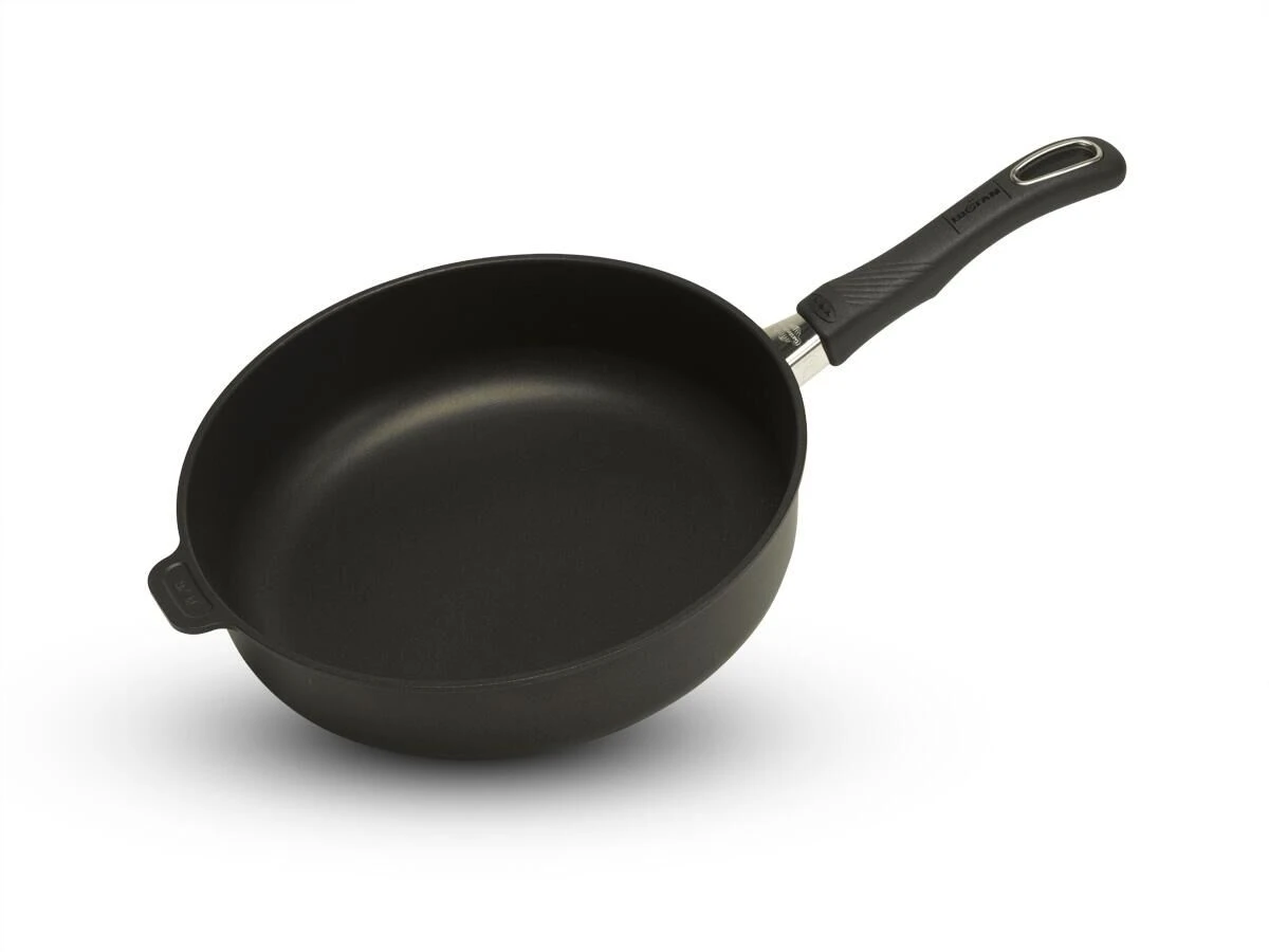 Gastrolux Expert Sauteerpan Voor Inductie ø 24 Cm Aluminium 3 Gastrolux Expert Sauteerpan Voor Inductie ø 24 Cm Aluminium