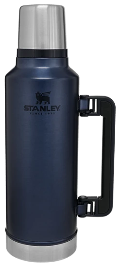 Stanley Classic Thermosfles 1,9 Liter Donkerblauw