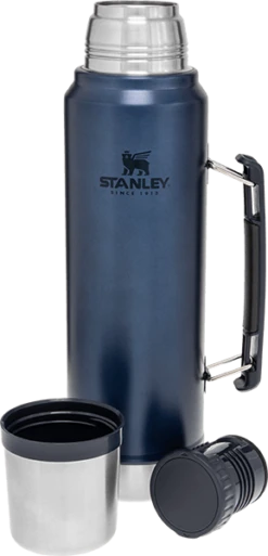 Stanley Classic Thermosfles 1 Liter Donkerblauw 7 Stanley Classic Thermosfles 1 Liter Donkerblauw -Keukengerei Verkoop 17385 62 image