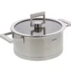 Cristel Strate Kookpan Met Glazen Deksel ø 18 Cm Rvs 1 Cristel Strate Kookpan Met Glazen Deksel ø 18 Cm Rvs -Keukengerei Verkoop 1783095 1