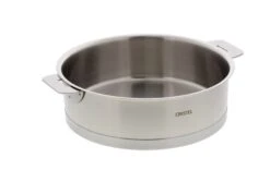 Cristel Strate Removable Sauteerpan ø 20 Cm Rvs