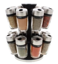 Cole & Mason Kruidencarrousel 16 Potjes