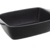 Broste Copenhagen Vig Ovenschaal 25,5 X 17 X 6,5 Cm Aardewerk Zwart