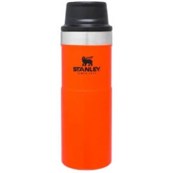 Stanley The Trigger-Action Travel Mug 470 Ml Blaze Orange