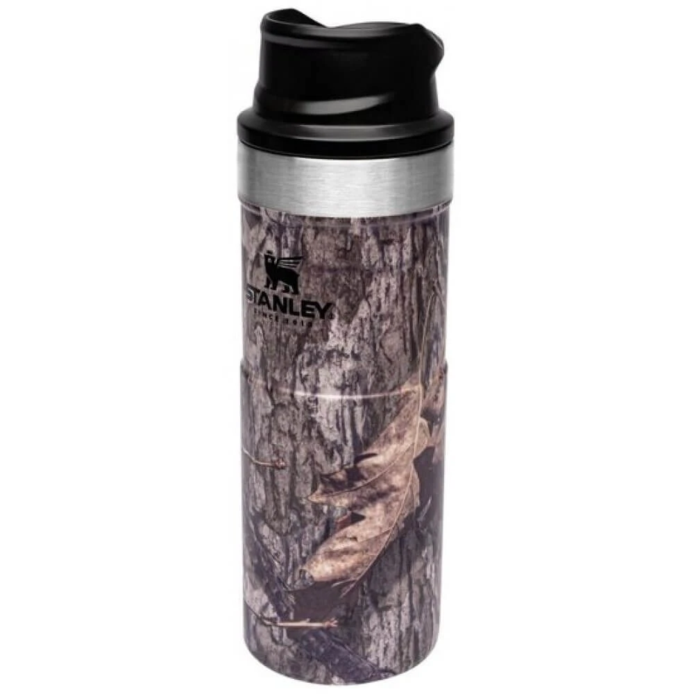 Stanley The Trigger-Action Travel Mug 470 Ml Country DNA Mossy Oak 4 Stanley The Trigger-Action Travel Mug 470 Ml Country DNA Mossy Oak - Afbeelding 2