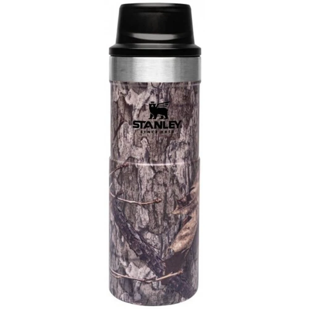 Stanley The Trigger-Action Travel Mug 470 Ml Country DNA Mossy Oak 3 Stanley The Trigger-Action Travel Mug 470 Ml Country DNA Mossy Oak