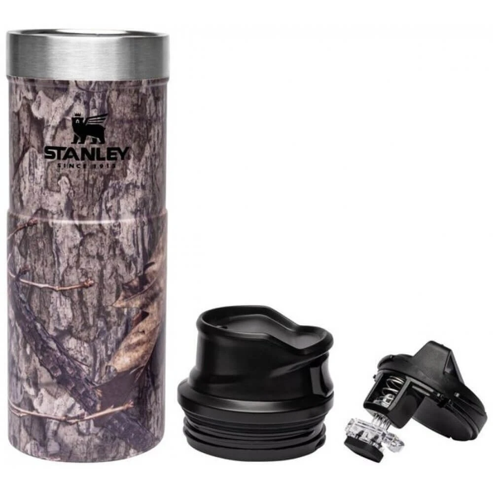 Stanley The Trigger-Action Travel Mug 470 Ml Country DNA Mossy Oak 5 Stanley The Trigger-Action Travel Mug 470 Ml Country DNA Mossy Oak - Afbeelding 3