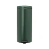 Brabantia Newicon Pedaalemmer 30 Liter Pine Green 2 Brabantia Newicon Pedaalemmer 30 Liter Pine Green -Keukengerei Verkoop 1 6