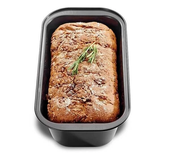 Küchenprofi Bake One Broodbakvorm 31 X 16 Cm 3 Liter Metaal 4 Küchenprofi Bake One Broodbakvorm 31 X 16 Cm 3 Liter Metaal - Afbeelding 2