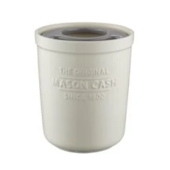 Mason Cash 2-in-1 Pollepelpot ø 16 Cm Aardewerk Wit