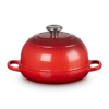 Le Creuset Signature Broodpan 1,6 Liter ø 24 Cm Gietijzer Kersrood 2 Le Creuset Signature Broodpan 1,6 Liter ø 24 Cm Gietijzer Kersrood -Keukengerei Verkoop 21301240600430 2
