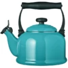 Le Creuset Tradition Fluitketel 2,1 Liter Staal Caribbean Blue -Keukengerei Verkoop 2281212 1e9adb72 cd98 46c0 afbb 3a44162ced94