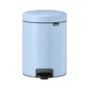 Brabantia Newicon Pedaalemmer 5 Liter Dreamy Blue 1 Brabantia Newicon Pedaalemmer 5 Liter Dreamy Blue -Keukengerei Verkoop 22 1
