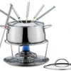 Spring Swiss Eco Fondueset 18 Cm Rvs -Keukengerei Verkoop 2621406018