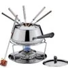 Spring Classic Eco Fondueset ø 18 Cm Rvs -Keukengerei Verkoop 2622406018