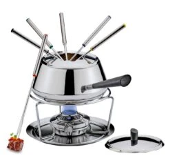 Spring Classic Eco Fondueset ø 18 Cm Rvs