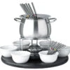Spring Carousel Fondueset 6-persoons Rvs 22-delig 1 Spring Carousel Fondueset 6-persoons Rvs 22-delig -Keukengerei Verkoop 2626526020