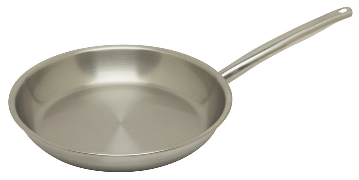 Spring Brigade Premium Koekenpan ø 28 Cm Rvs 3 Spring Brigade Premium Koekenpan ø 28 Cm Rvs