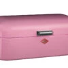 Wesco Grandy Broodtrommel 43 Cm Plaatstaal Roze 1 Wesco Grandy Broodtrommel 43 Cm Plaatstaal Roze -Keukengerei Verkoop 2739 70146 1