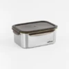 Cuitisan Foodcontainer Rechthoekig 2800 Ml Rvs 1 Cuitisan Foodcontainer Rechthoekig 2800 Ml Rvs -Keukengerei Verkoop 2800