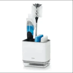 OXO Good Grips Gootsteenorganizer 14,5 X 13,6 Cm Kunststof Wit -Keukengerei Verkoop 2 1