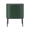 Brabantia Bo Touch Afvalemmer 36 Liter Pine Green -Keukengerei Verkoop 2 1 1