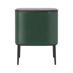 Brabantia Bo Touch Afvalemmer 36 Liter Pine Green